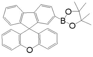 2-硼酸頻哪醇酯螺[9H-芴-9,9′-[9H]氧雜蒽]