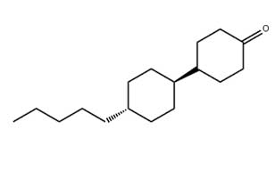 反式-4-(反式-4-戊基環(huán)己基)環(huán)己酮